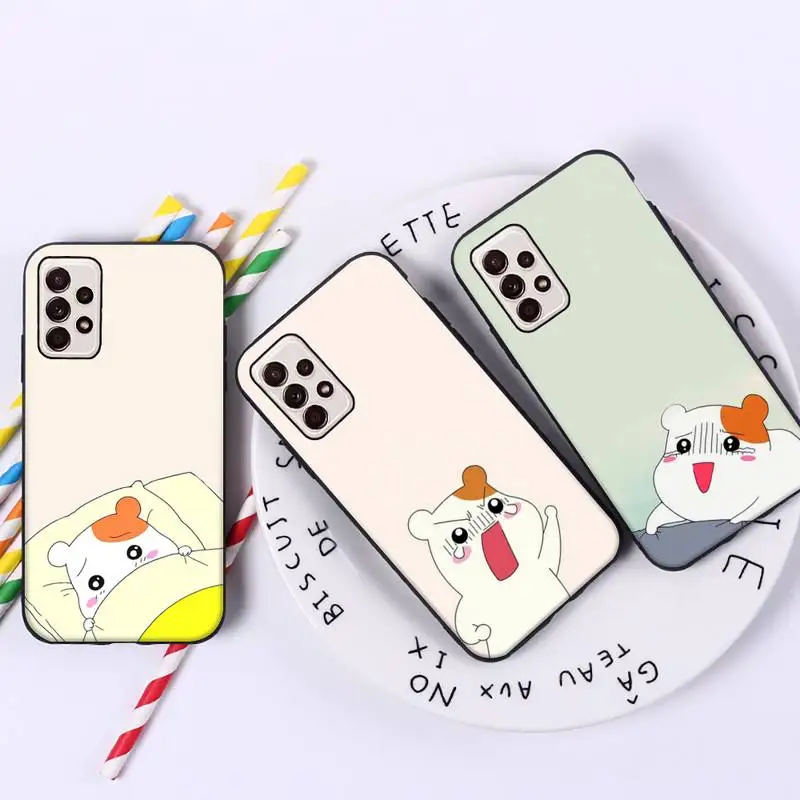 

Oruchuban Ebichu Japan anime Phone Case For Samsung galaxy A S note 10 12 20 32 40 50 51 52 70 71 72 21 fe s ultra plus