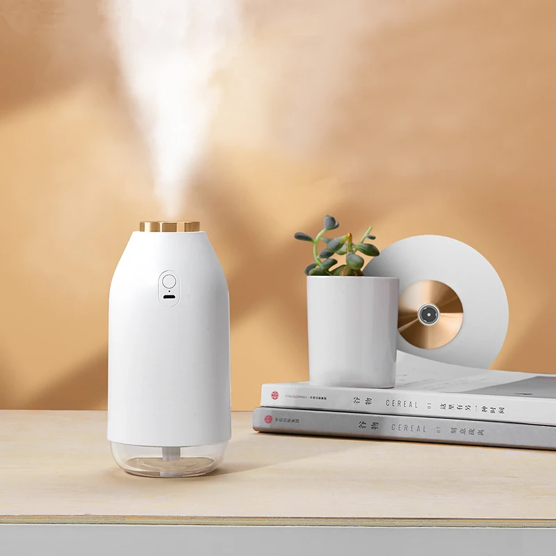 Ультразвуковой увлажнитель воздуха с USB зарядкой 270 мл|Увлажнители воздуха| |