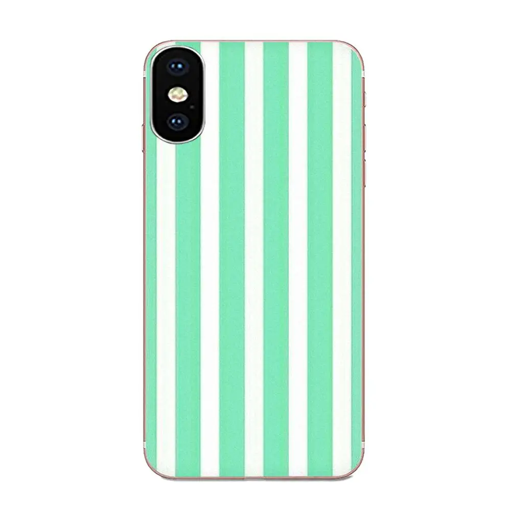 Свежий мятно-зеленый чехол из ТПУ для HTC Desire 530 626 628 630 816 820 830 One A9 M7 M8 M9 M10 E9 U11 U12 Life Plus