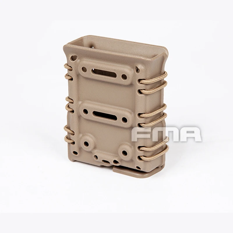 FMA Tactical Magazine Pouch Rifle Mag Carrier Holder For 7.62mm MOLLE Fastmag 1216 | Спорт и развлечения
