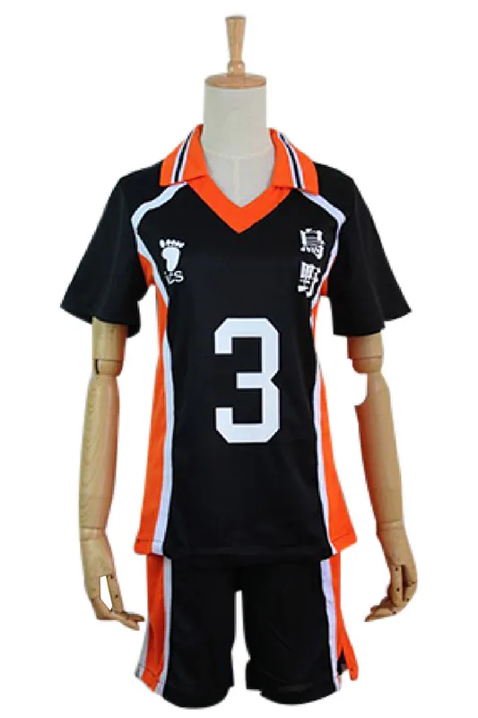 Haikyuu Косплей Karasuno школьная форма костюм сугара коуши/Савамура дайчи/азумана