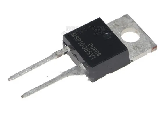10 шт./лот MSP10065V1 MSP10065 650 в TO-220 диодный выпрямитель из карбида кремния для