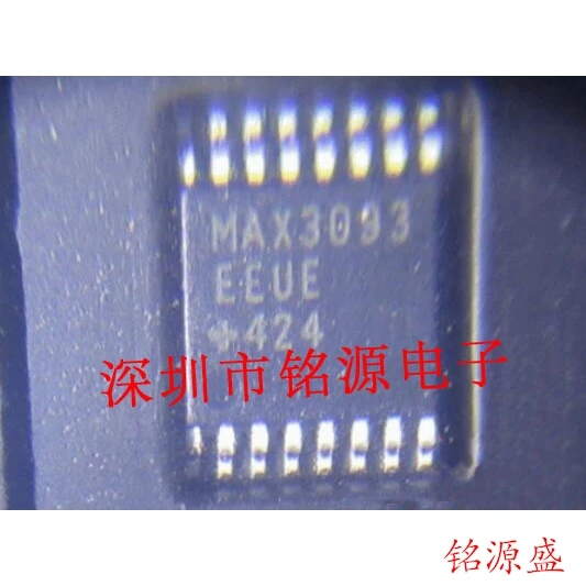 

Free shipping MAX3093EEUE T MAX3093EEUE MAX3093E TSSOP16 10PCS