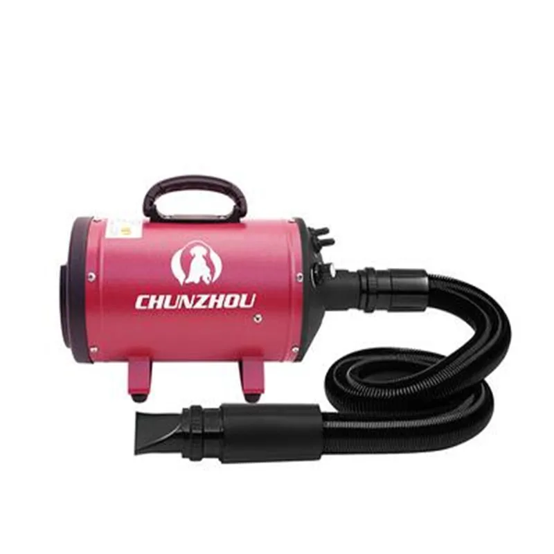 Фен для груминга собак профессиональный фен шерсти домашних животных 2200 Вт