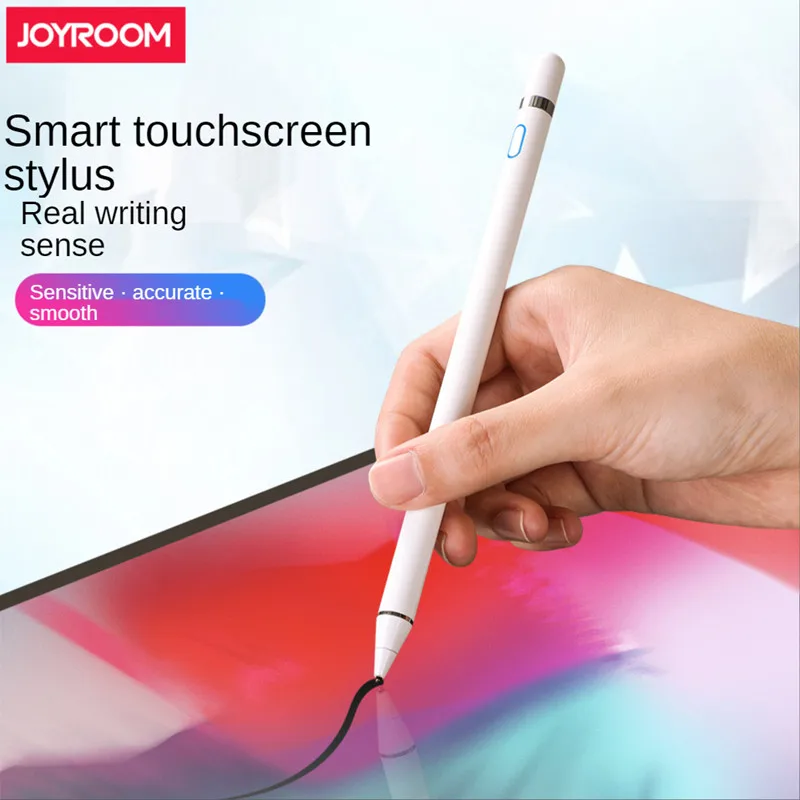 

Стилус для Apple Pencil 1 2, сенсорное перо для планшета, мобильного телефона, IOS, Android, iPad Pro, Samsung, Huawei, Xiaomi