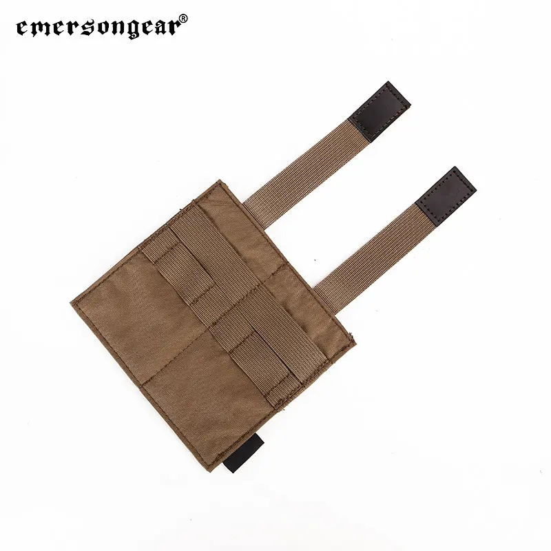 Emersongear быстросъемная двойная Магнитная сумка M4 тактический модульный Открытый
