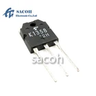 10 шт.лот 2SK1358 K1358 или 2SK1359 K1359 или 2SK1357 K1357 TO-3P 9A 900V Silicon N Channel MOS Type