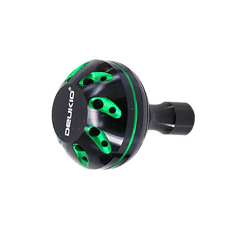 Рыболовная катушка DEUKIO ручка полностью Металлическая спиннинговая/барабанная