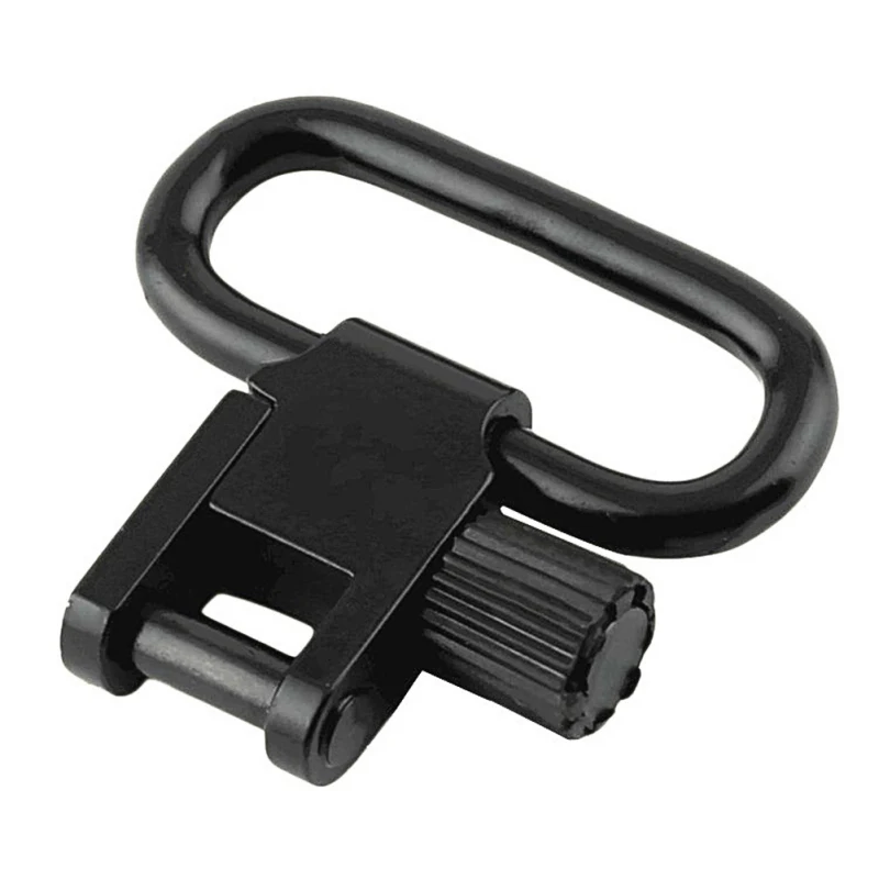 

1Pcs Adapter Kit Sling Swivels High Tensile Strength Professional Quick Detachable Studs Bolt Hunting Shooting Accessoies 2020