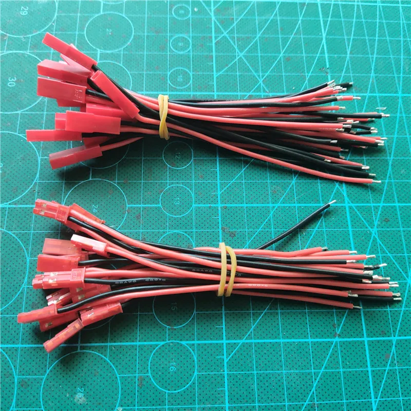 JST Американская классификация проводов 2р кабельный ввод Мужской Женский Разъем