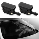 2 шт., насадки для автомобильного стеклоочистителя toyota peugeot 406 tiguan mk2 renault kadjar vw eos t4 passat b7