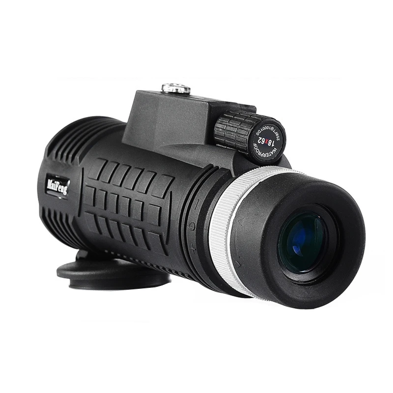 

New Magnification High-definition Low-light Night Vision Binoculars Hot-selling Monocular 18x62 Outdoor Adult Camping Tool