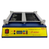 220v or 110v puhui t8280 pcb preheater ir preheating plate t 8280 ir preheating oven celsius solder repair dismantling