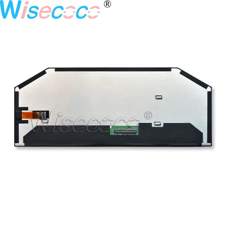 

ЖК-экран Wisecoco, 12,3 дюйма, 780 кд/м², IPS, MINI LVDS, 20 контактов, для автомобильного дисплея неправильной формы