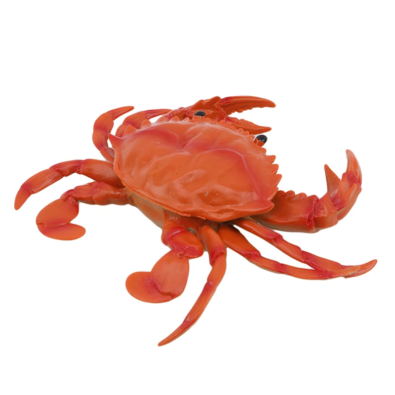

Lobster Crab Model Practical Jokes Toys Simulation Lobster Sound Fun Gag Kids Toys Best Gift For Children Christmas Gifts