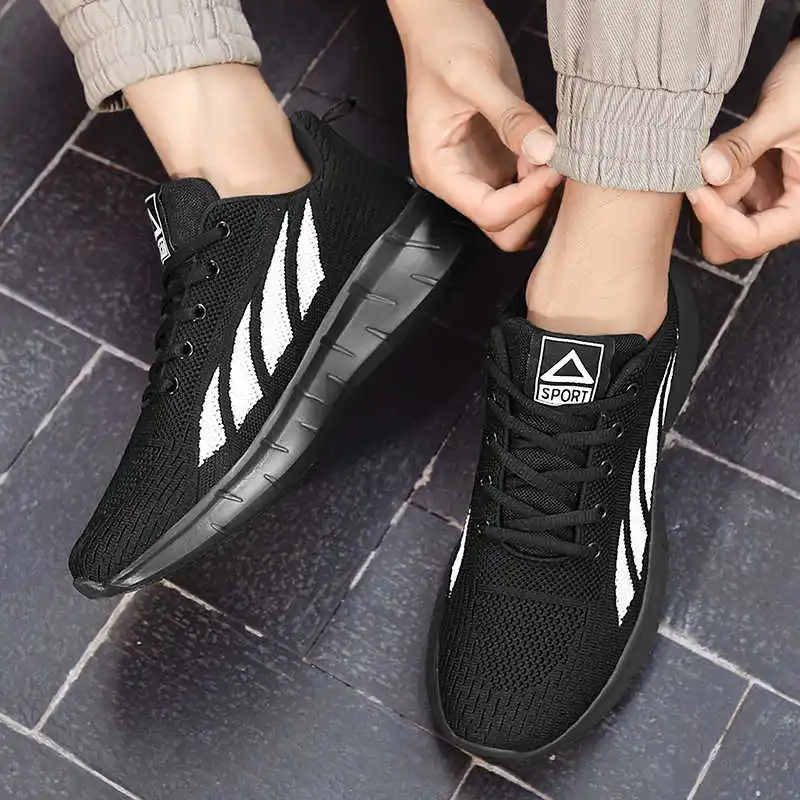 

Мужская спортивная обувь, Повседневные детские кроссовки, мужские кроссовки, спортивные мужские фирменные амортизационные ранцы, мужские ...