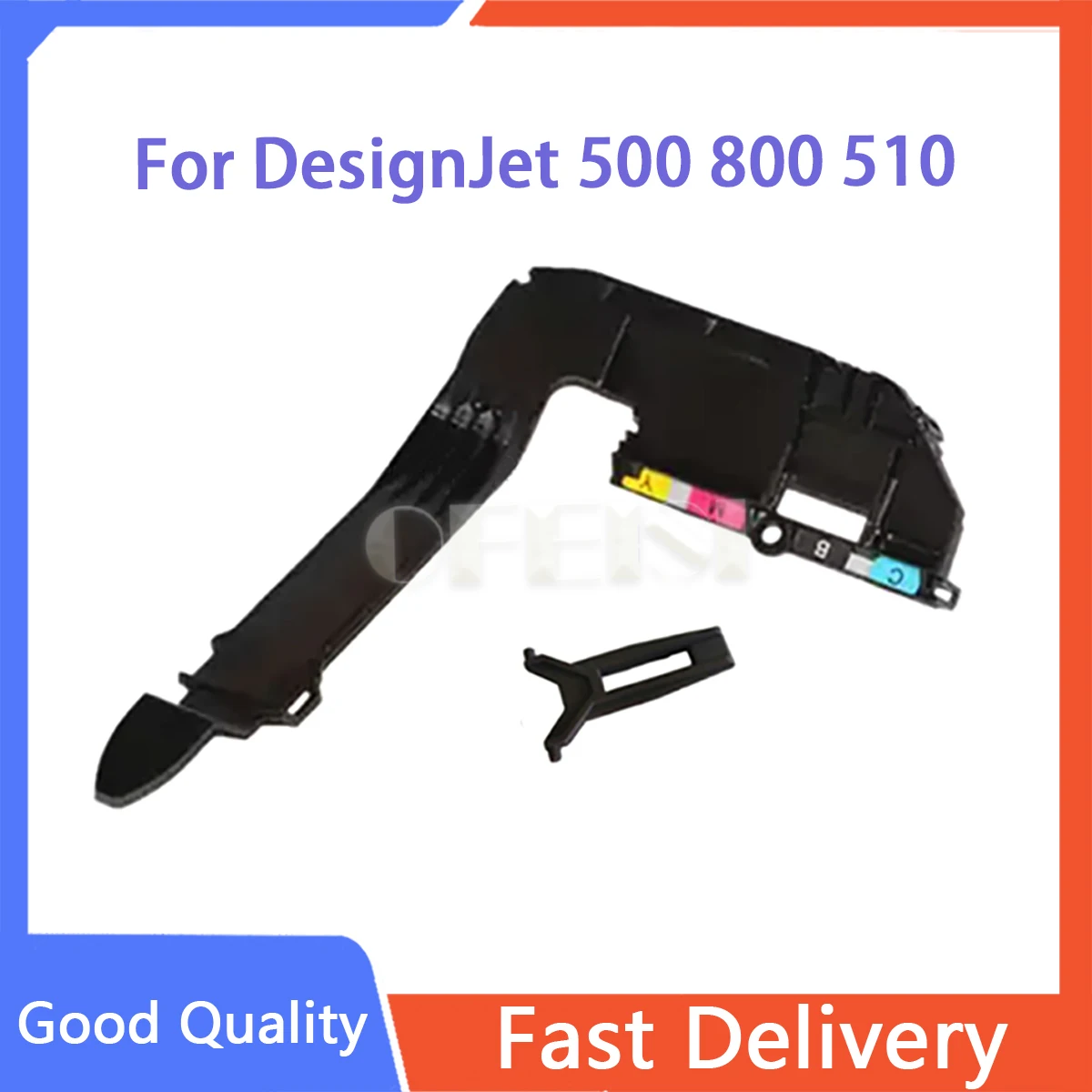 Крышка для чернильной трубки плоттера HP Designjet C7769-40041 C7770-60286 C7769-60256 500 500ps 510 510ps 800ps
