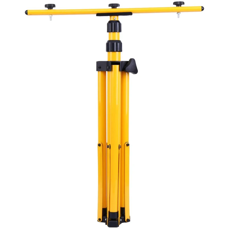 Телескопический рабочий светильник Трипод заливающий подставка держатель