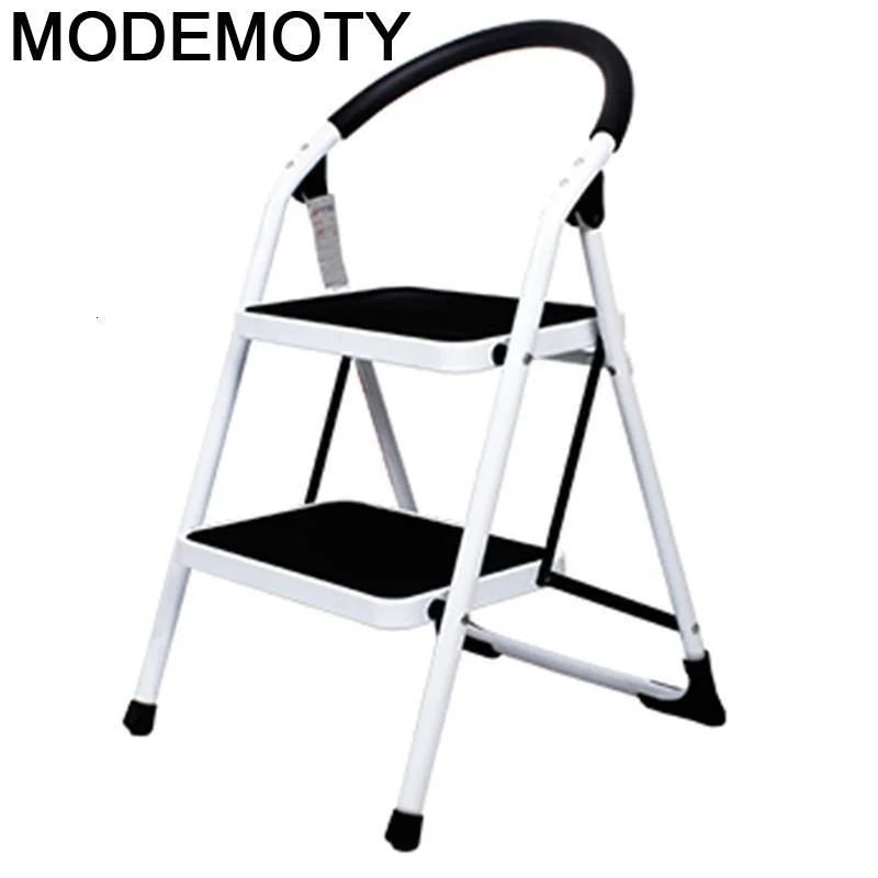

Cucina Echelle Pliante Folding Dobravel Escalera Para Cocina Bathroom For Elderly Ladder Stepladder Chair Merdiven Step Stool