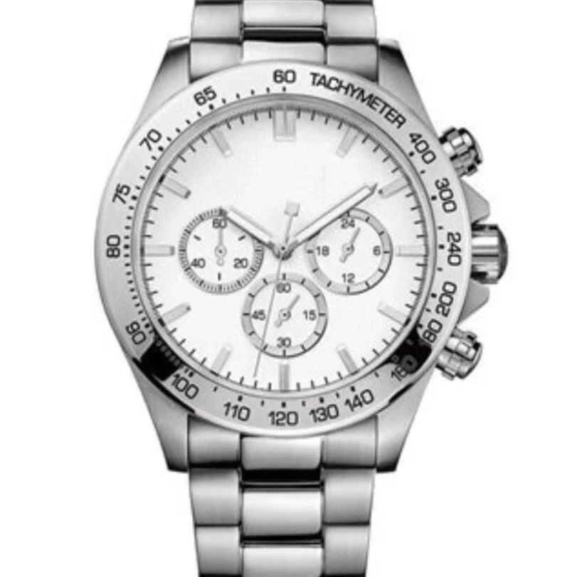 

2021 new model Quartz Watch Analogue Chronograph Military Diving 1512961 Watch 10m Waterproof Wristwatch Mens 1512965 with box