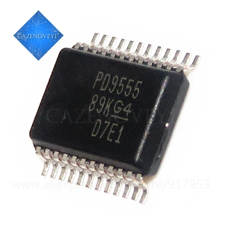 

5 шт./лот PCA9555DBR PCA9555D PCA9555 SSOP-24 в наличии