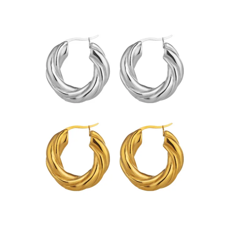 

Европейские и американские серьги в тяжелой промышленности