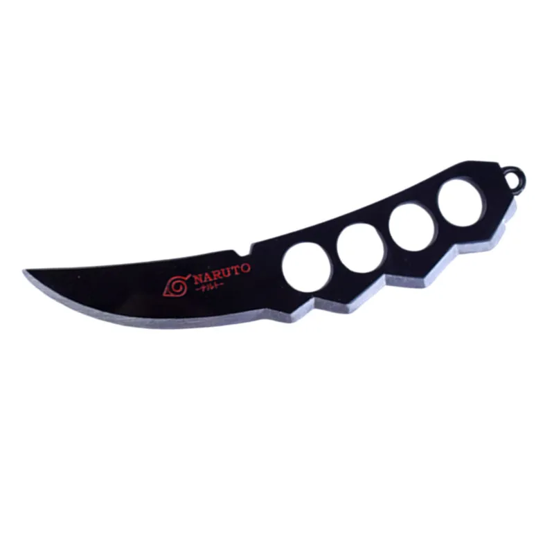 22 см Kunai Sarutobi Asuma нож Minato Yondaime Hokage оружие Узумаки Хокаге костюм для косплея Uchiha Itachi
