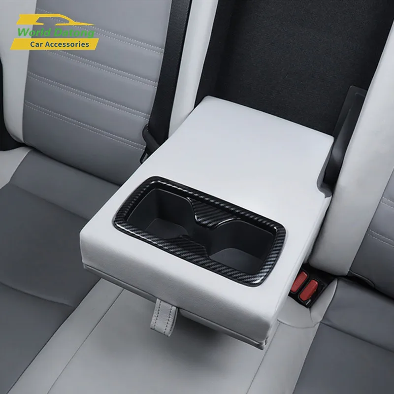 Аксессуары для Toyota RAV4 2019 2020 крышка водяного стакана на заднее сиденье