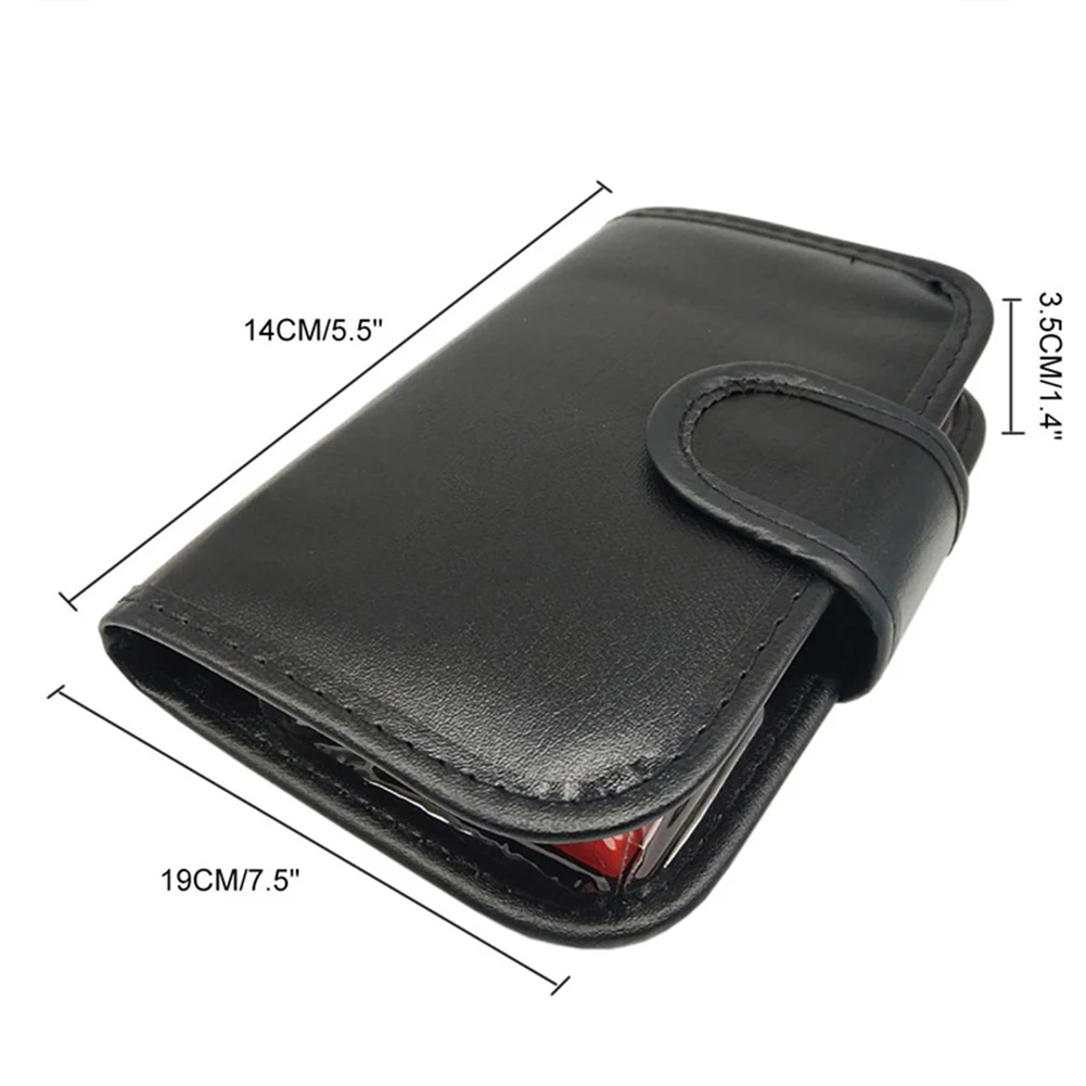 

7 Days 28 Grid Leather Box Square pp Pill Box (OPP Bag)
