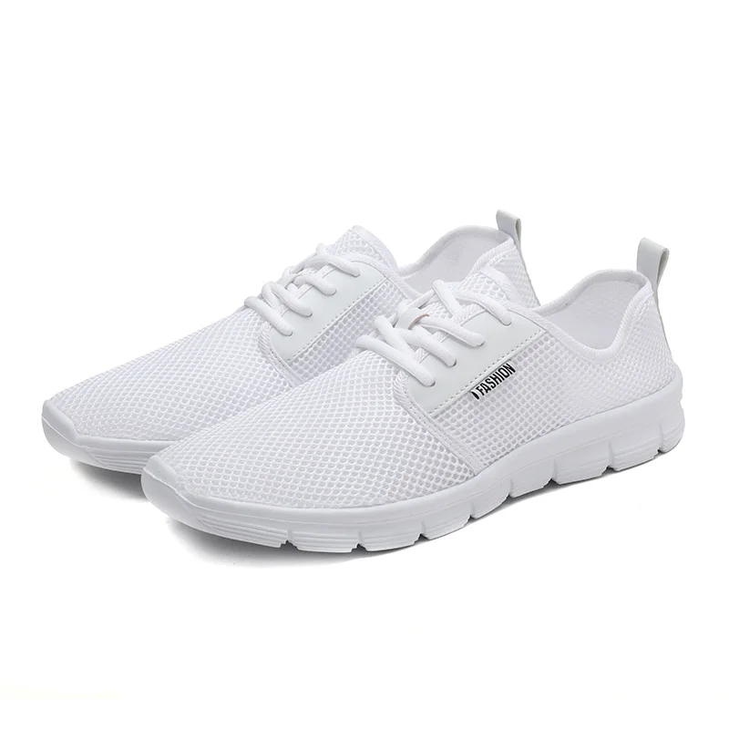 Кроссовки мужские сетчатые дышащие легкие 35 48 |