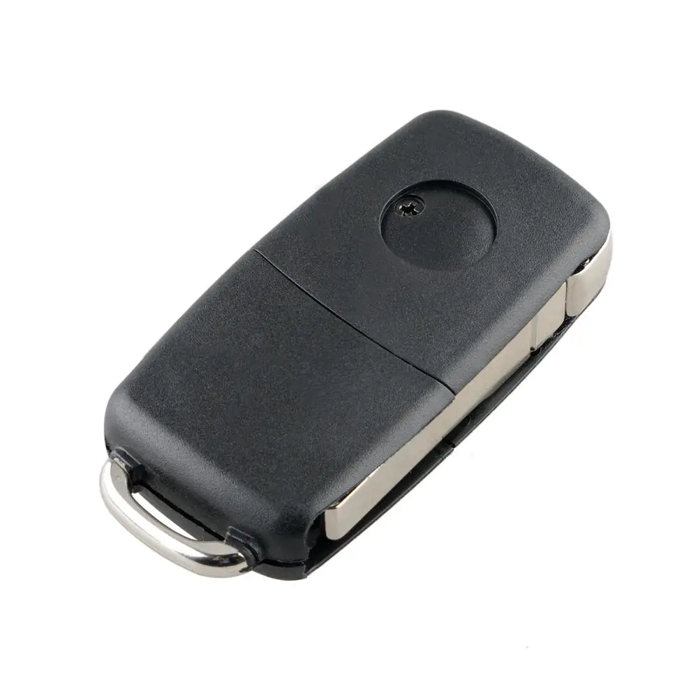 

2 Buttons 433Mhz Remote Car key For VW Volkswagen Bora Polo Golf Passat MK4 1999-2005 For VW Volkswagen 1J0 959 753 CT