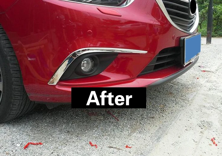 Противотуманный светильник с передней головкой из АБС пластика декоративная