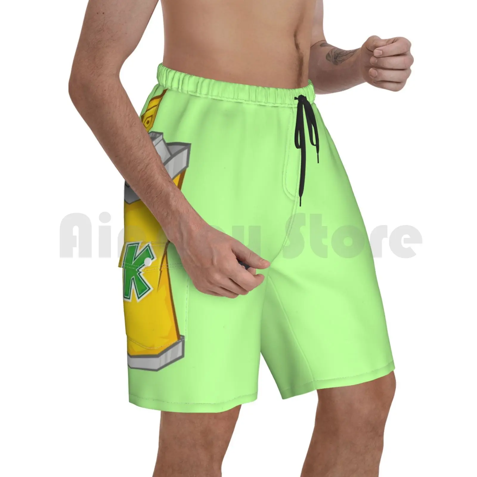 Токио-баллончик (профессора K) Пляжные шорты мужские пляжные для купания