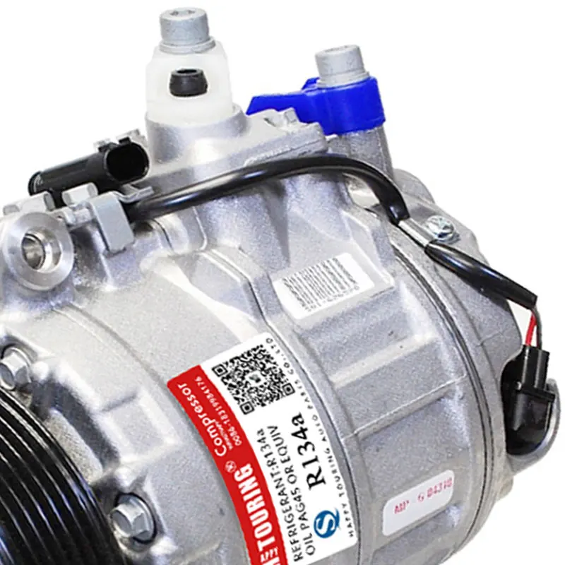 Компрессор кондиционера для mercedes ml w164 W251 GL450 ML350 R350 0022305511 0022305211 447150-3472 4471503472 447150-3492 4471503492
