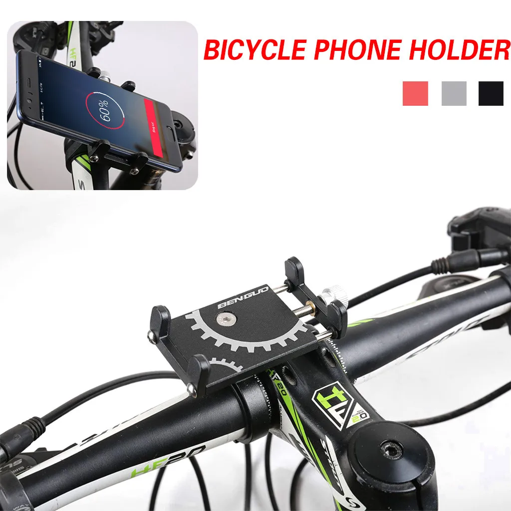 Велосипедный скутер из алюминиевого сплава фотодержатель кронштейн для горного