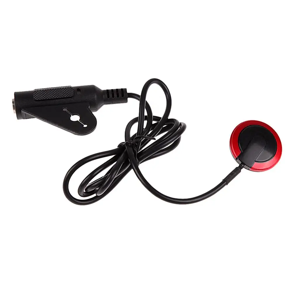 Guitar Pickup Professional Piezo Contact Microphone For Violin Banjo Mandolin Ukulel Accessories | Спорт и развлечения