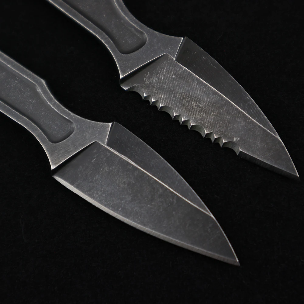 Карманный нож CS GO тактический 440C ножи с фиксированным лезвием охотничьи