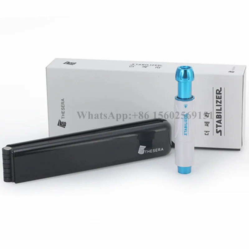 

Portable Painless Adjustable Hyaluronic Injection Meso Pen/ Needle Free Jet Injection System/ Facial Spa Machine