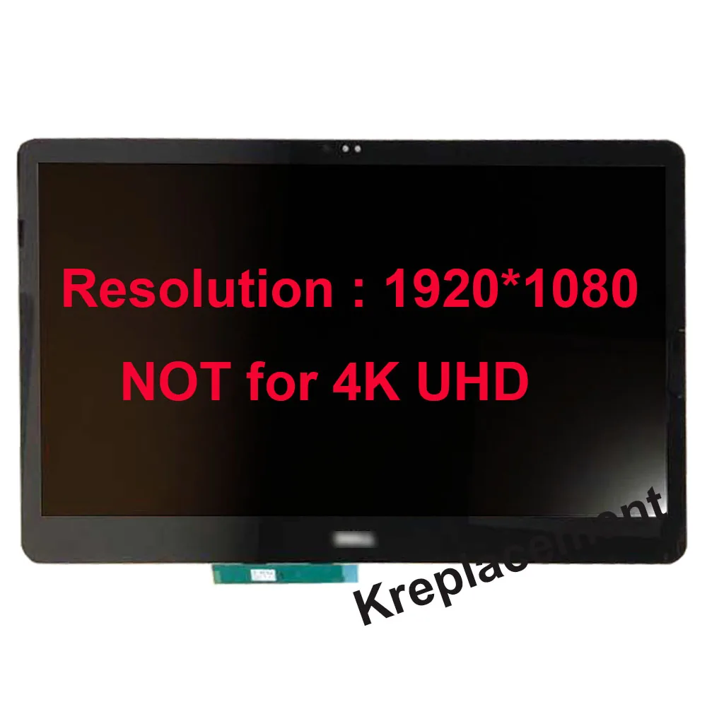 ЖК дисплей FHD для Dell Inspiron 17 7778 со светодиодной подсветкой и сенсорным экраном 3