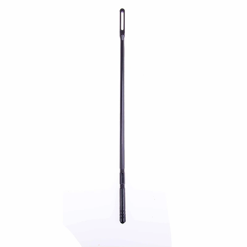 

1pcs flute rod cleaning rod plastic 34.5 cm wind instrument accessories