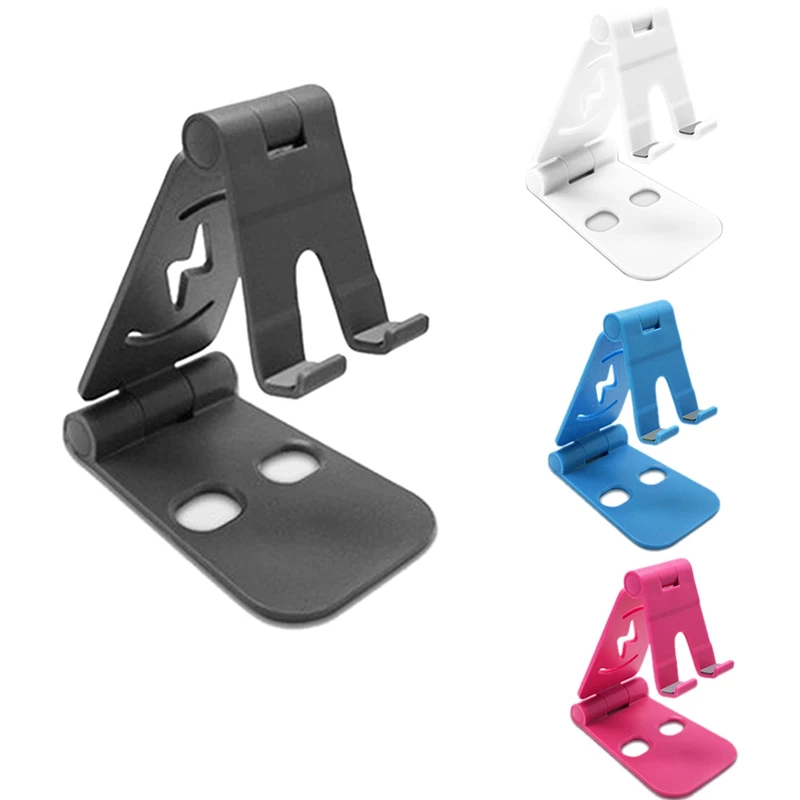 

Tablet Stand Rotating Desktop Stand Tablet PC Desktop Stand Creative Double Folding Phone Stand Non-Slip