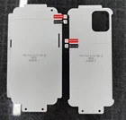 Защитная пленка для OPPO Find X3 X2 Reno 5 4 3 Pro IQOO 7 3, Гидрогелевая защитная пленка из ТПУ (не стекло)