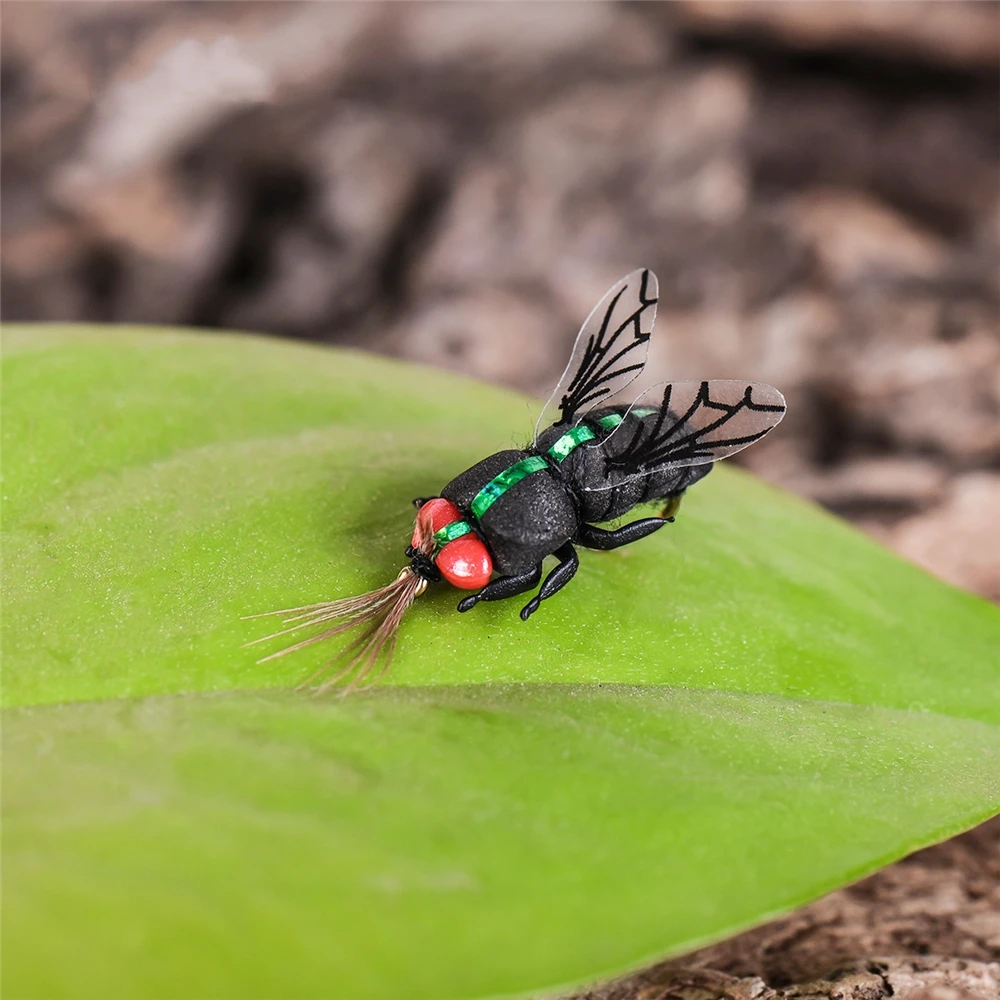 Реалистичная рыболовная приманка для форели 2 шт. | Спорт и развлечения