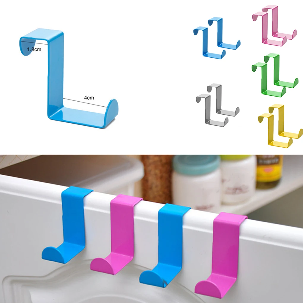 2 шт. вешалка для полотенец из нержавеющей стали|Крючки халата| |