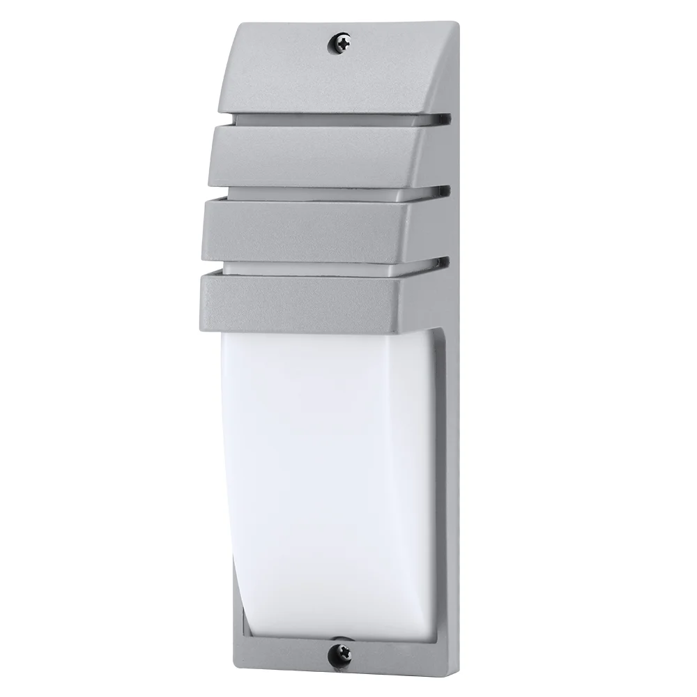 

Light Control Outdoor Wall Light 8W Ip65 Waterproof Exterior Wall Lamps Led Stairwell Porch Lighting