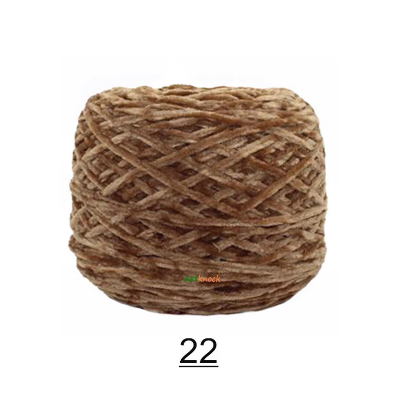 22 1pc 1 шт = 250 грамм большой wol пряжа для вязания lana tricot Глянцевая линия мода шоу вязание крючком Пряжа вискоза окрашенная - Цвет: 22 1pc