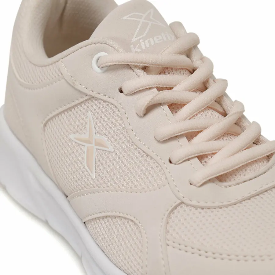 

Sneakers Women Kinetix Rolls Mesh W Cream Women'S Sneaker Shoes