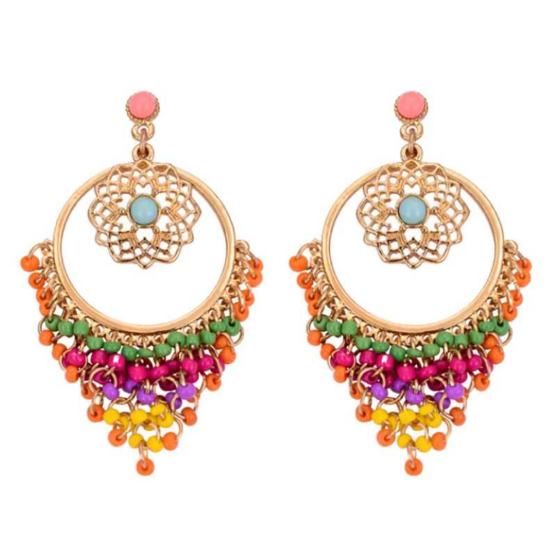 Новинка Лидер продаж богемные корейские модные трендовые очаровательные