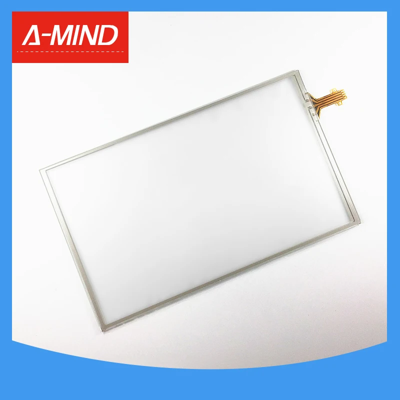 

A-MIND 6" touchscreen digitizer Glass Replacement for TomTom VIA 1605TM 1605M 620 GPS Navigation Touch panel Glass Digitizer