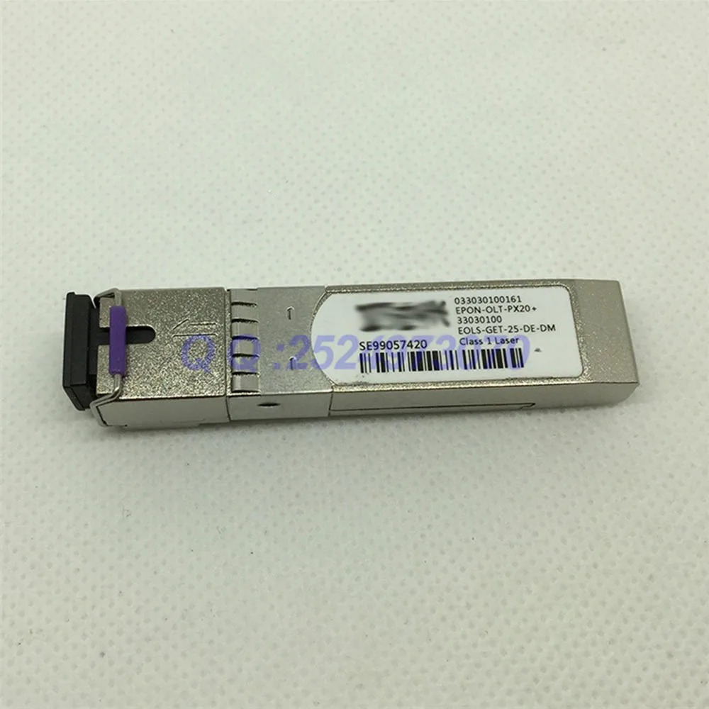 ZTE EOLS-GET-25-DE-DM, EPON-OLT-PX20 +